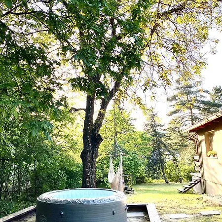 Villa Erdosor Ut Vendeghaz à Piliscsaba Extérieur photo